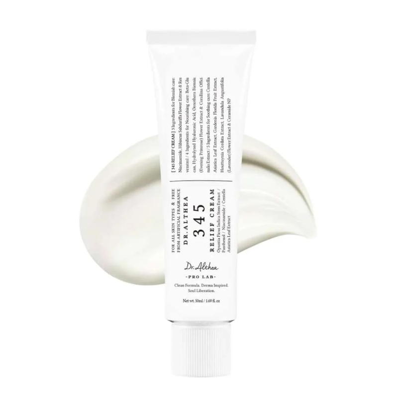 345 Relief Cream