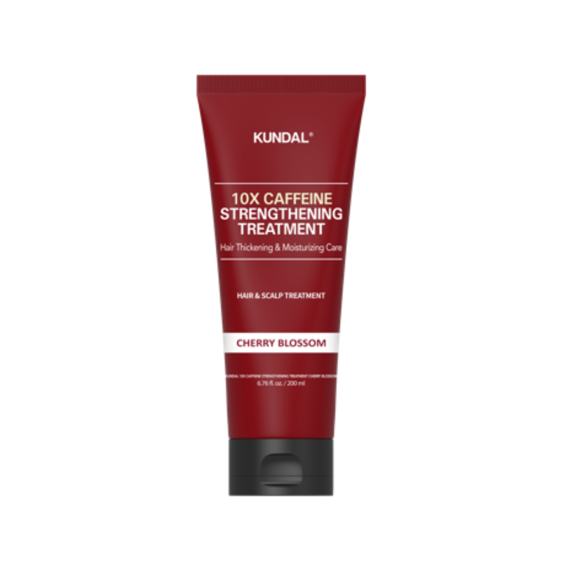 Caffeine 10X Strengthening Treatment Cherry Blossom