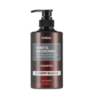 Honey & Macadamia Nature Shampoo Cherry Blossom