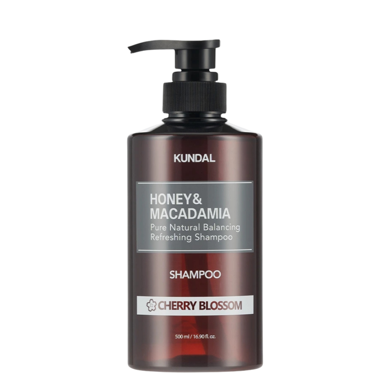 Honey & Macadamia Nature Shampoo Cherry Blossom