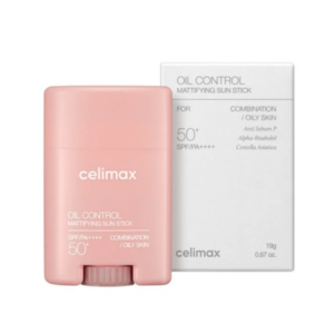 Oil Control Mattifying Sun Stick