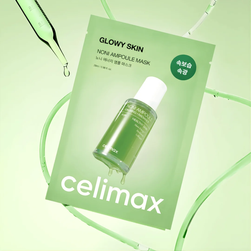 The Real Noni Energy Ampoule Mask - Vista previa